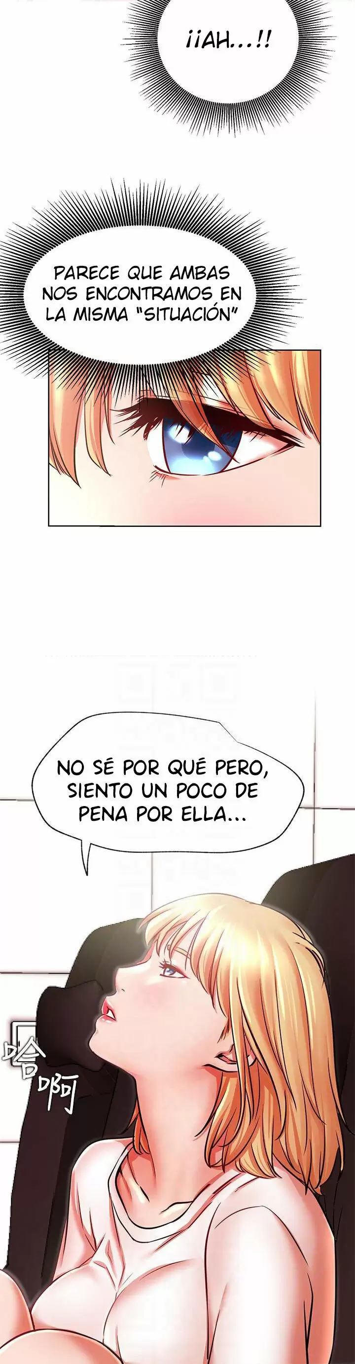 Live With: Do You Want to Do It? Capítulo 35 - Page 5