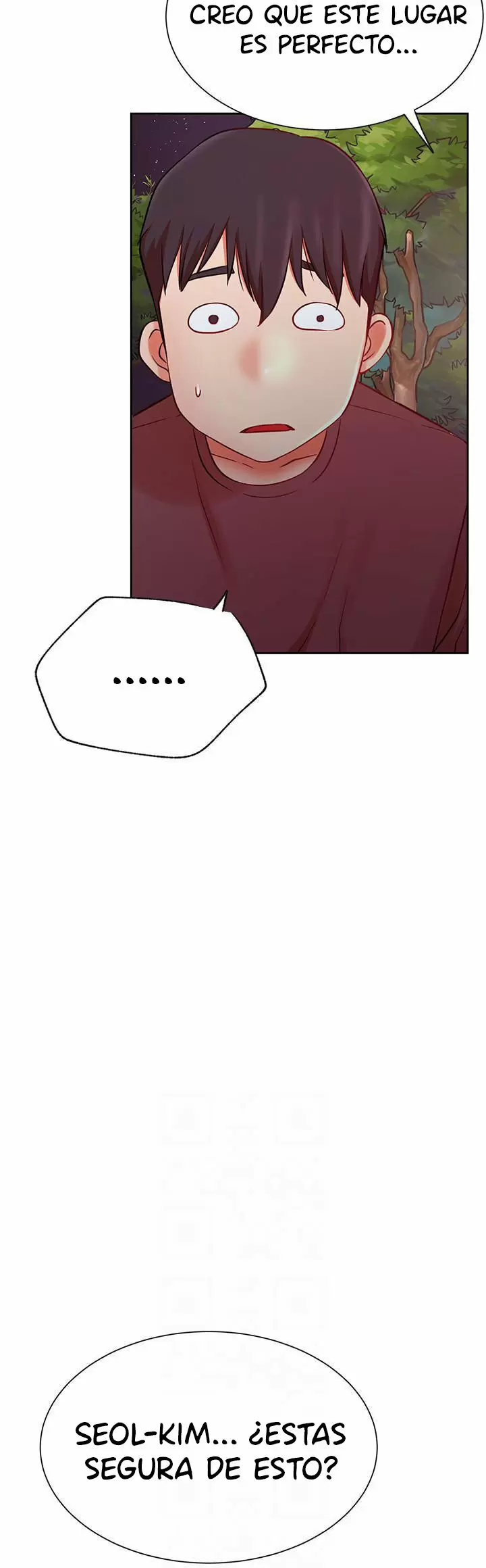 Live With: Do You Want to Do It? Capítulo 36 - Page 12