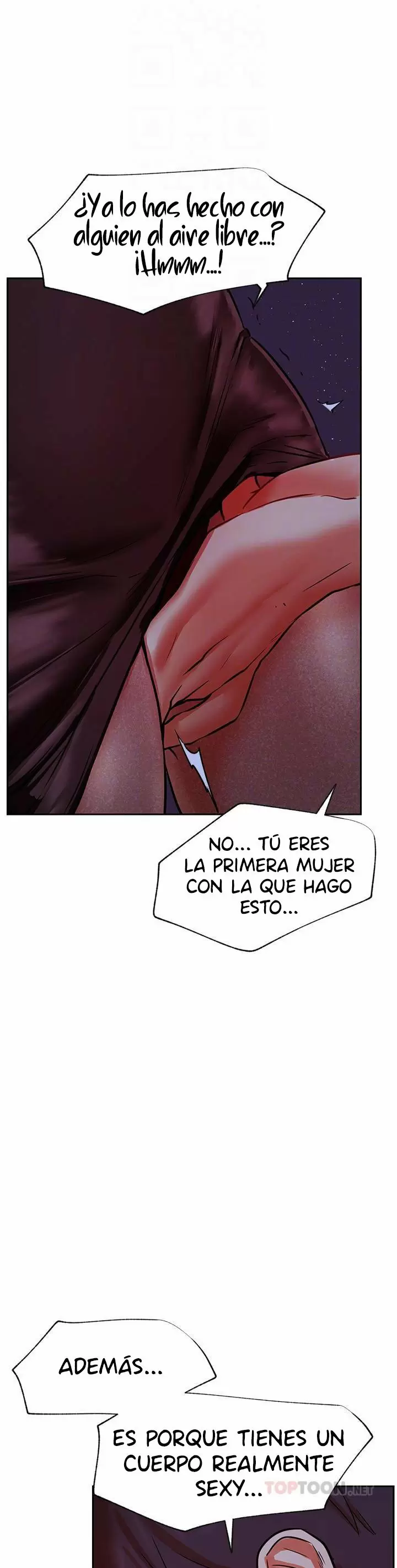 Live With: Do You Want to Do It? Capítulo 36 - Page 19