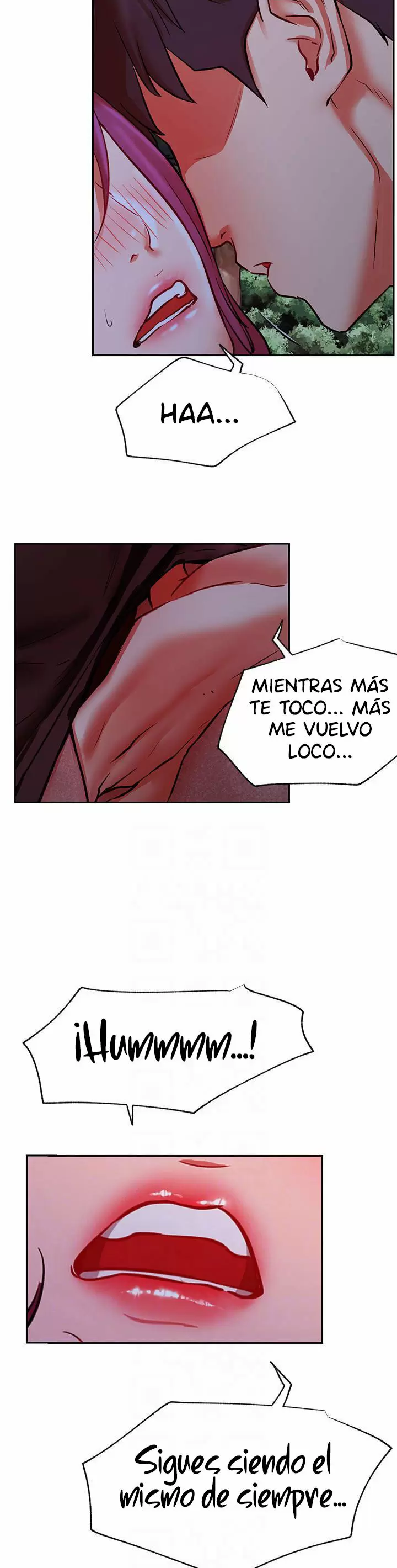 Live With: Do You Want to Do It? Capítulo 36 - Page 20