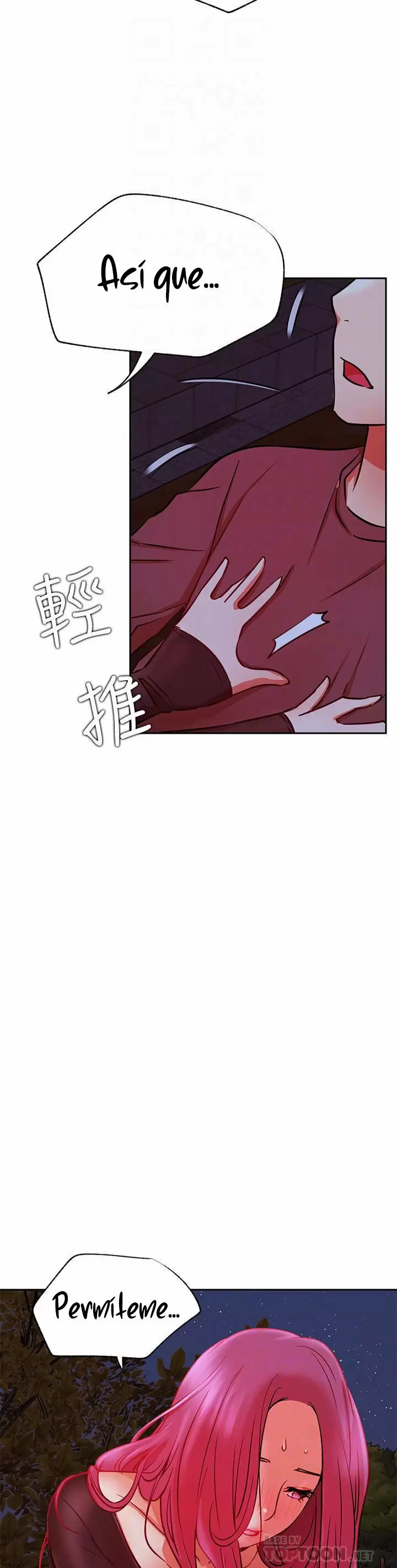 Live With: Do You Want to Do It? Capítulo 36 - Page 21