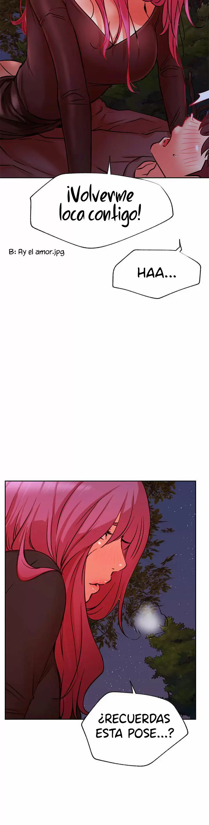 Live With: Do You Want to Do It? Capítulo 36 - Page 22