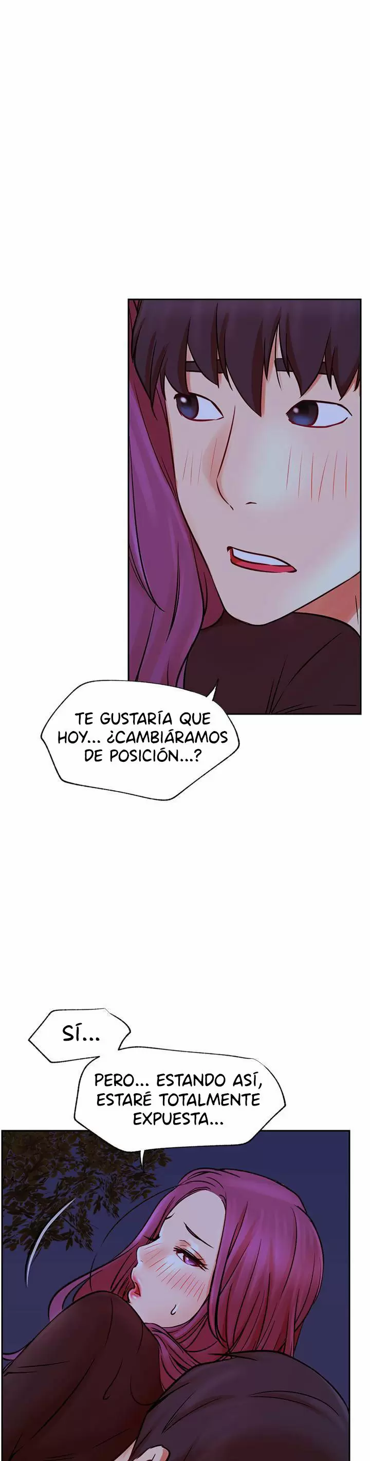 Live With: Do You Want to Do It? Capítulo 36 - Page 25