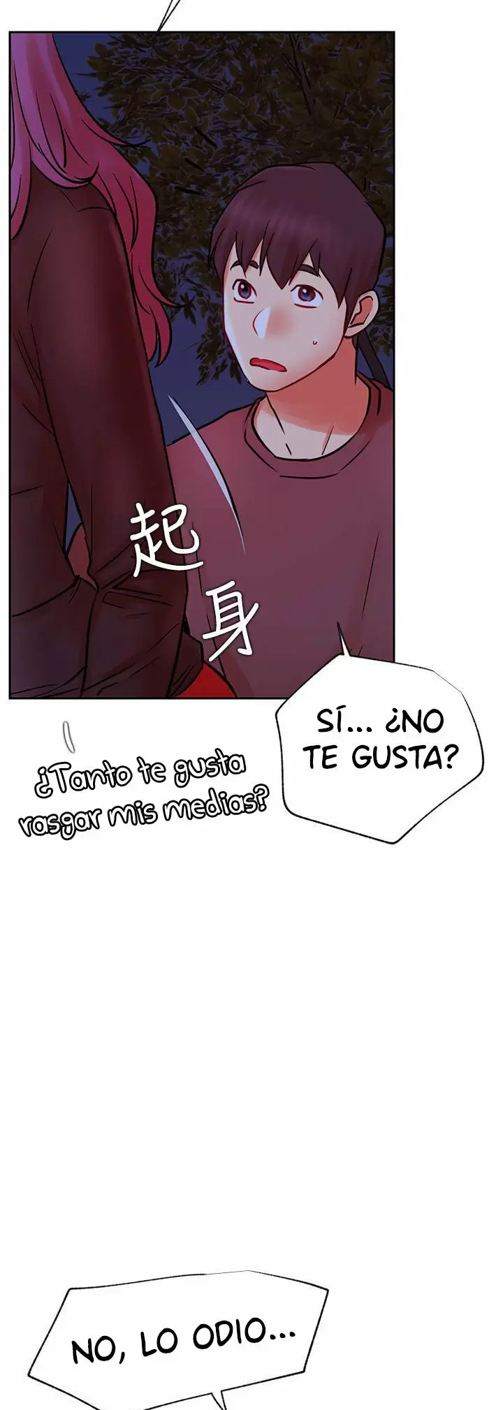 Live With: Do You Want to Do It? Capítulo 36 - Page 27