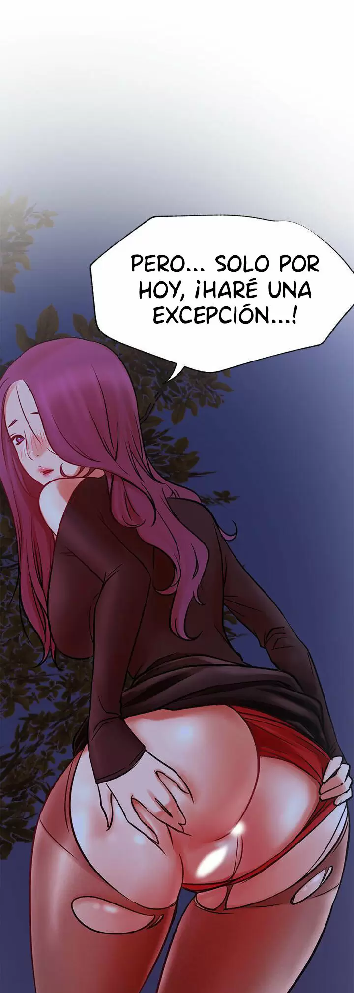 Live With: Do You Want to Do It? Capítulo 36 - Page 29
