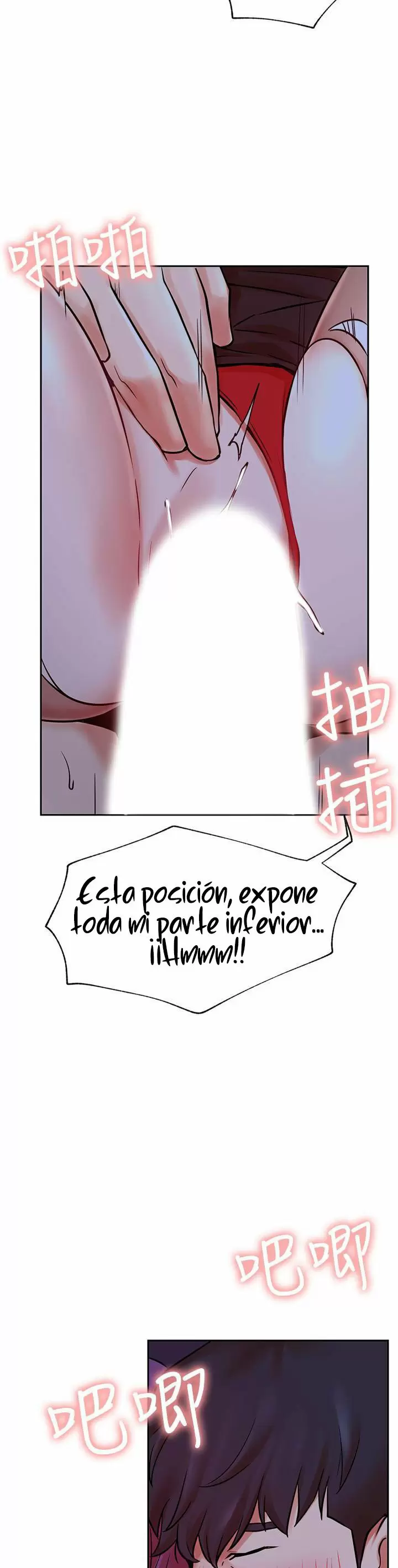 Live With: Do You Want to Do It? Capítulo 36 - Page 34