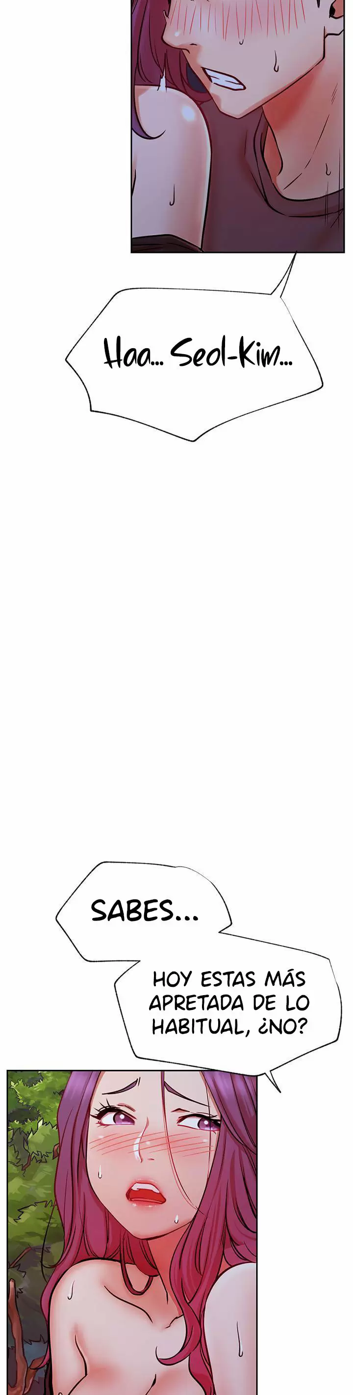 Live With: Do You Want to Do It? Capítulo 36 - Page 35