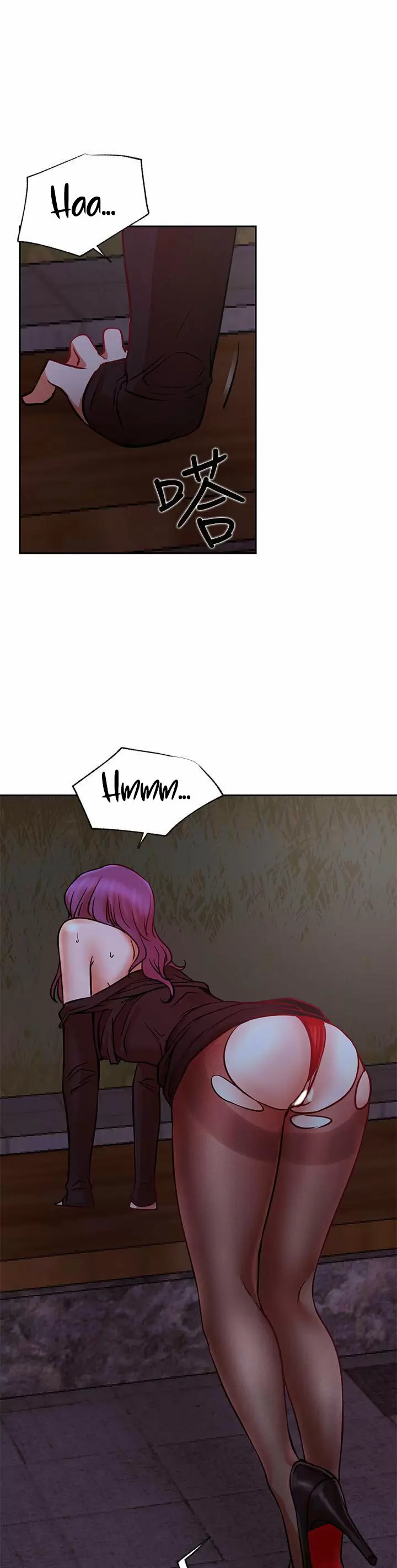 Live With: Do You Want to Do It? Capítulo 36 - Page 41