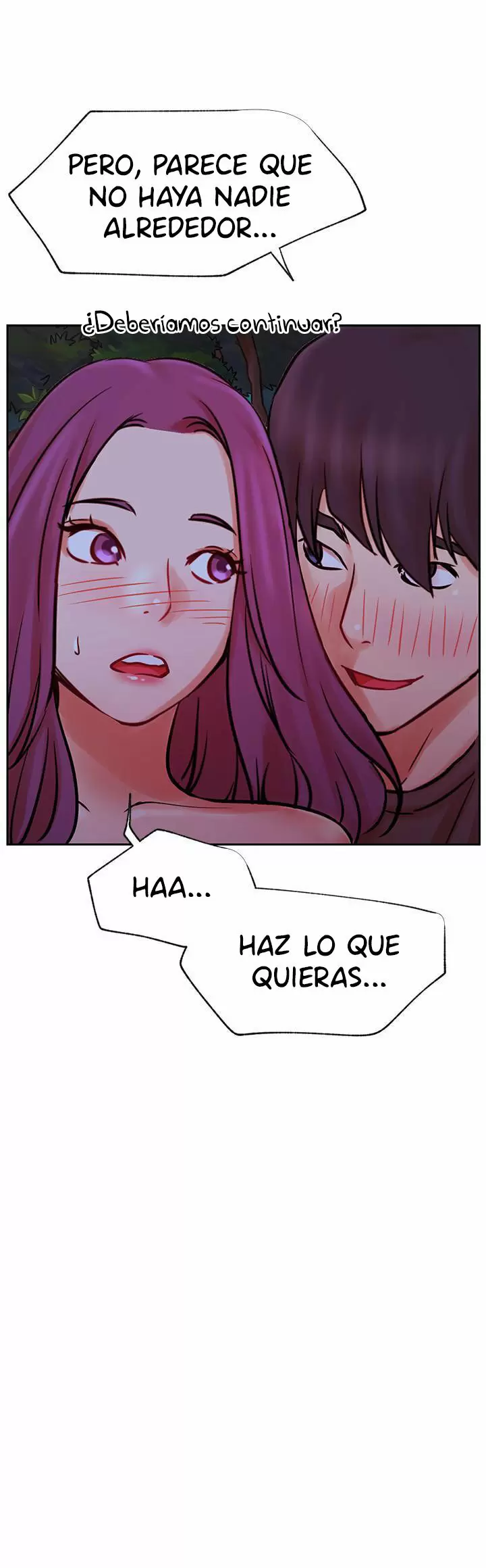 Live With: Do You Want to Do It? Capítulo 36 - Page 46