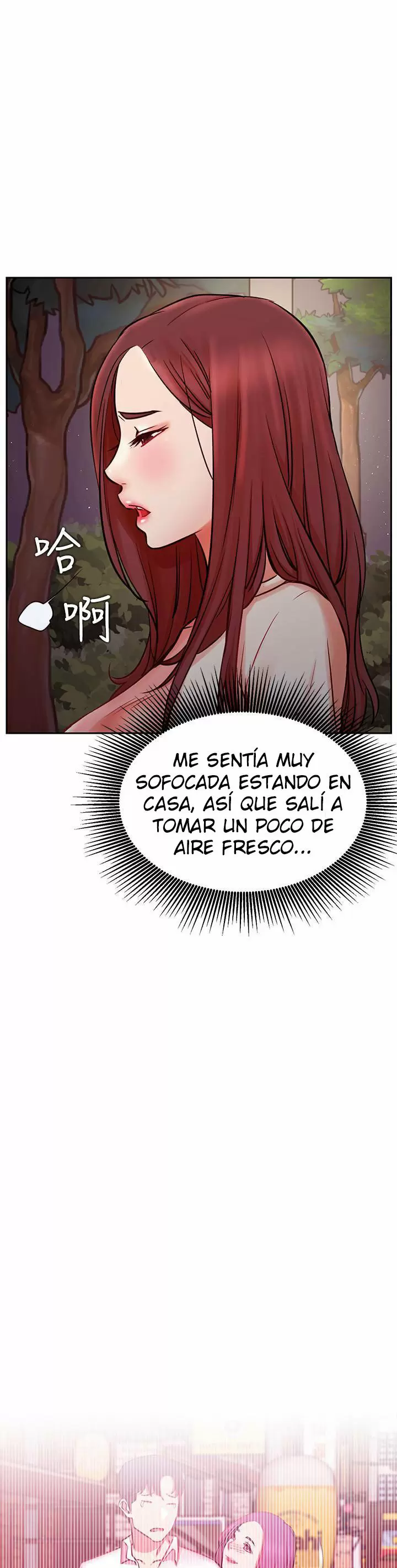 Live With: Do You Want to Do It? Capítulo 36 - Page 7