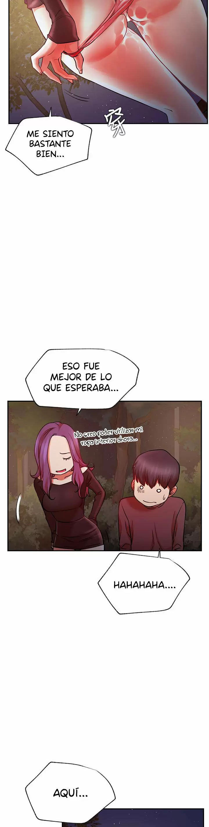 Live With: Do You Want to Do It? Capítulo 37 - Page 28