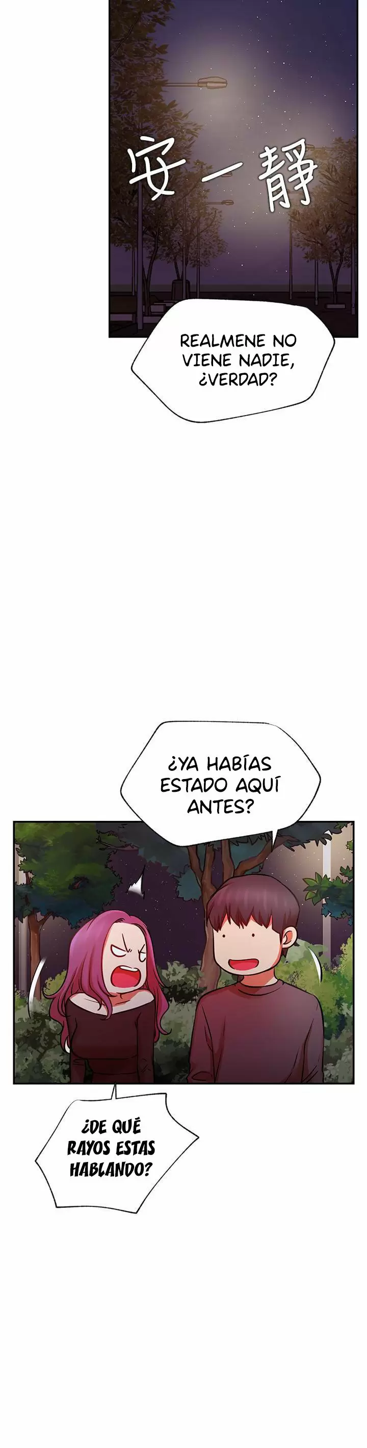 Live With: Do You Want to Do It? Capítulo 37 - Page 29