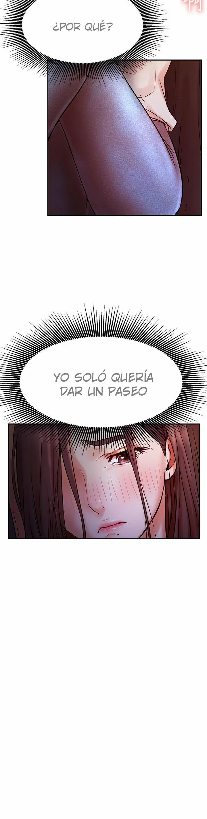 Live With: Do You Want to Do It? Capítulo 37 - Page 3