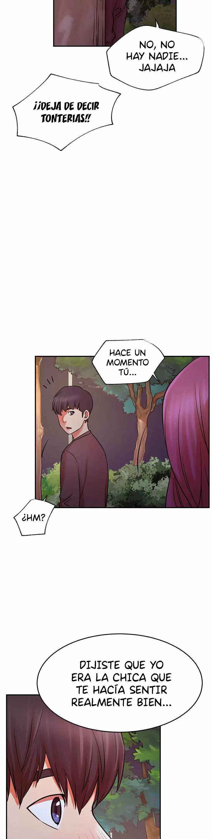 Live With: Do You Want to Do It? Capítulo 37 - Page 31