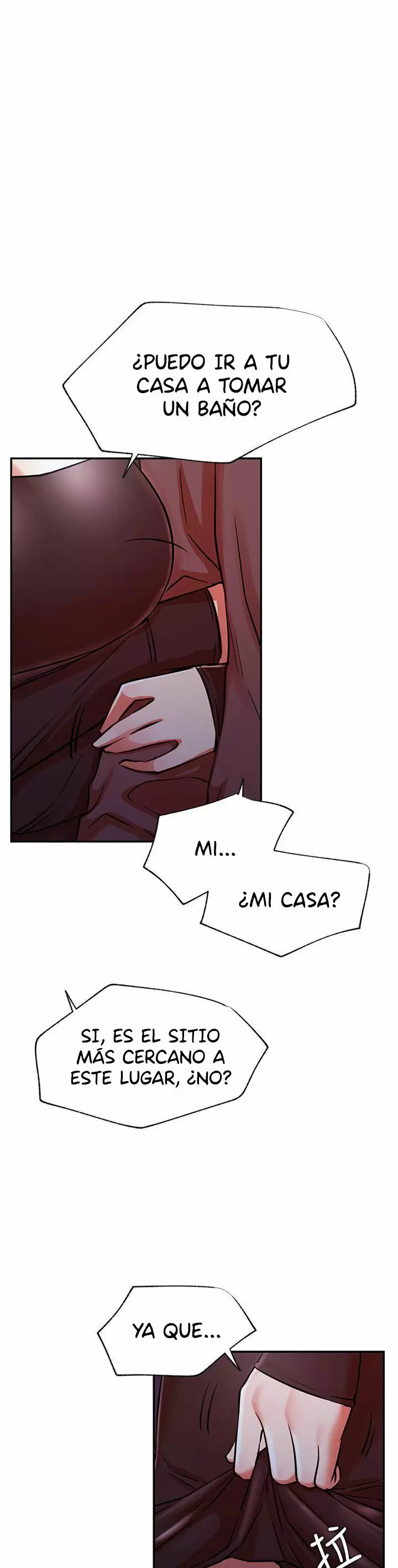 Live With: Do You Want to Do It? Capítulo 37 - Page 33