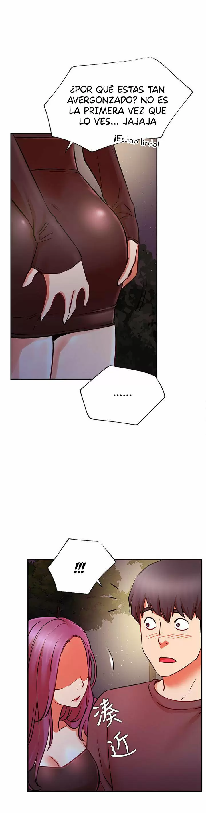 Live With: Do You Want to Do It? Capítulo 37 - Page 35