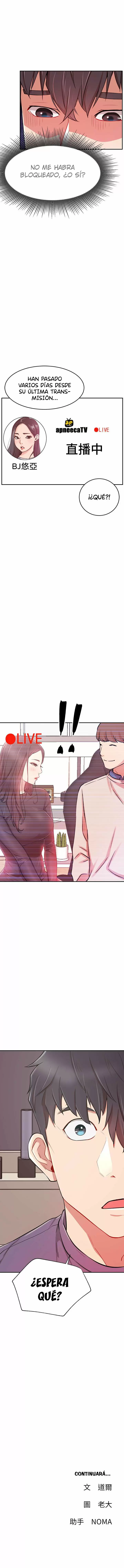 Live With: Do You Want to Do It? Capítulo 37 - Page 38