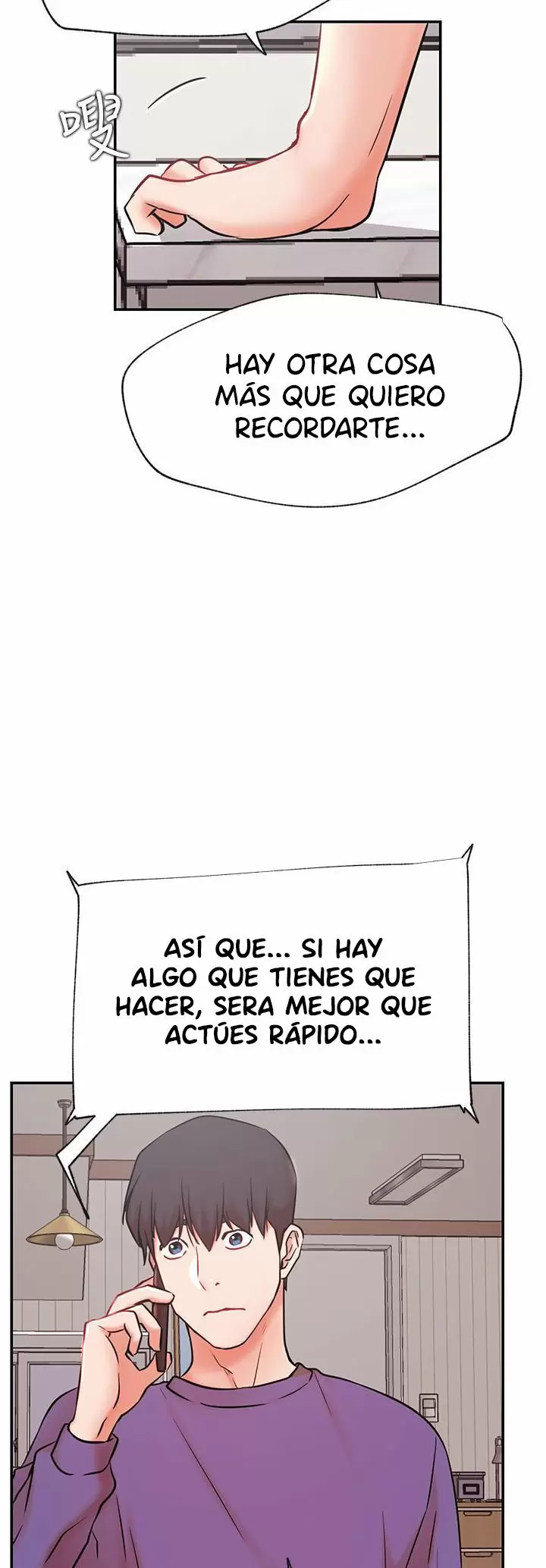 Live With: Do You Want to Do It? Capítulo 38 - Page 17