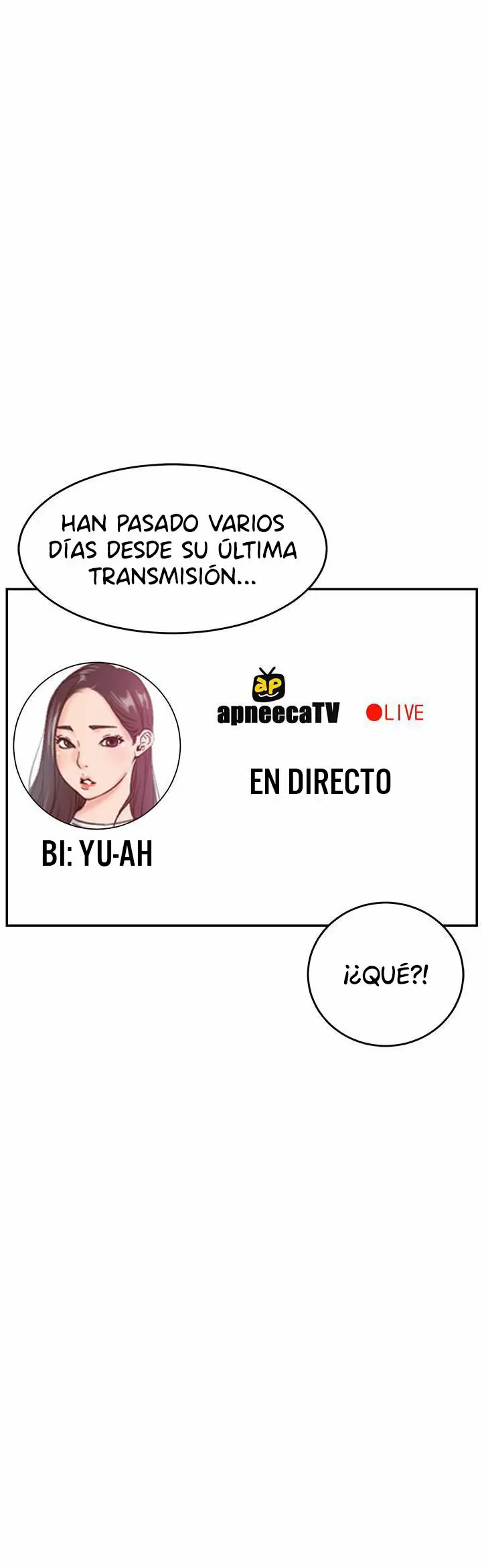 Live With: Do You Want to Do It? Capítulo 38 - Page 2
