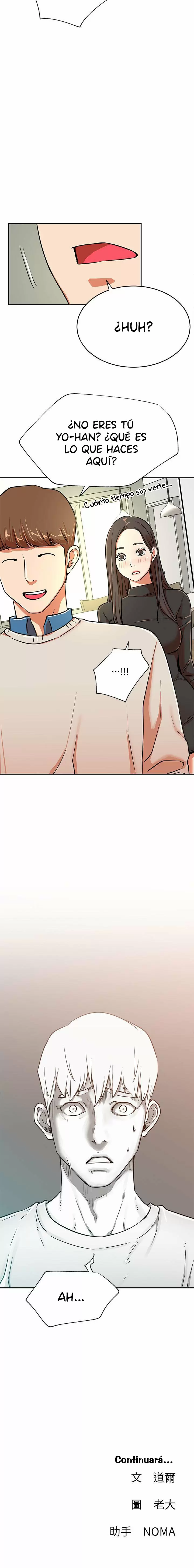 Live With: Do You Want to Do It? Capítulo 38 - Page 20