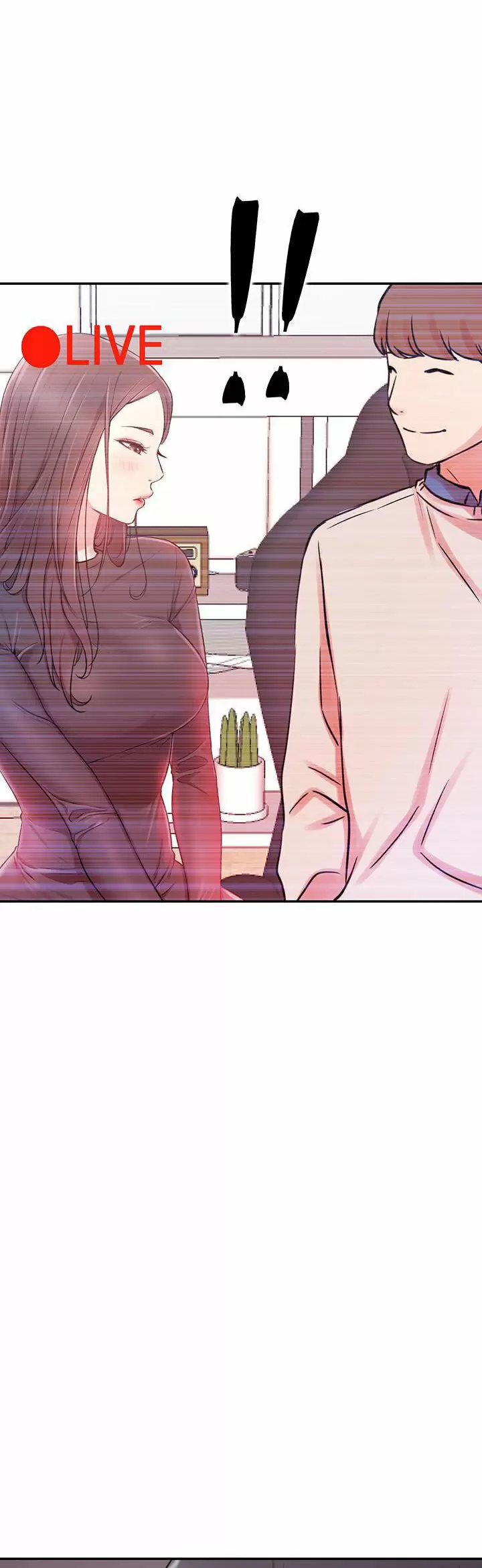 Live With: Do You Want to Do It? Capítulo 38 - Page 3