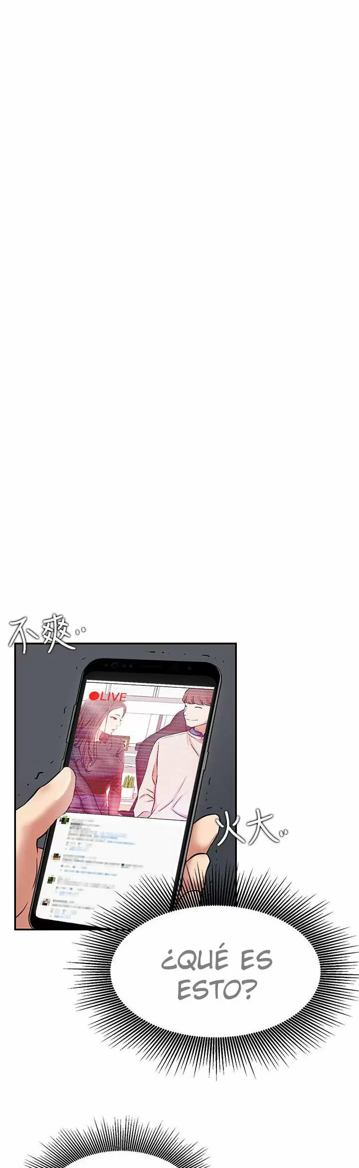 Live With: Do You Want to Do It? Capítulo 38 - Page 5