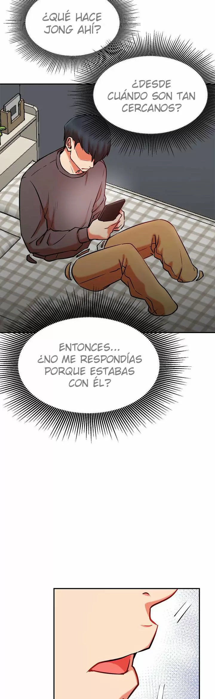 Live With: Do You Want to Do It? Capítulo 38 - Page 6