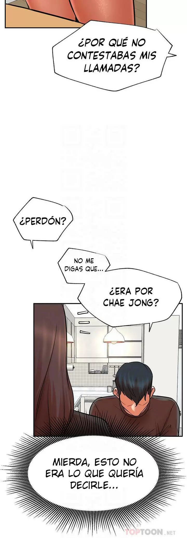 Live With: Do You Want to Do It? Capítulo 39 - Page 16