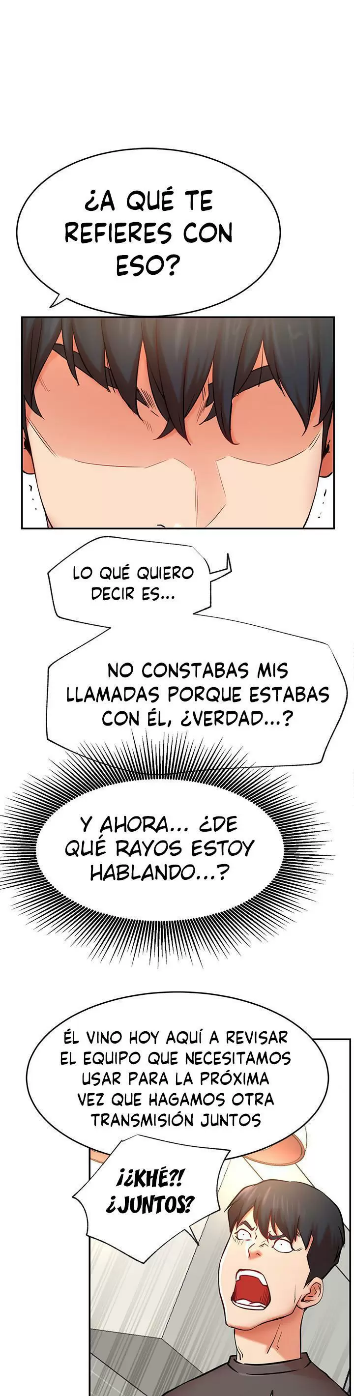 Live With: Do You Want to Do It? Capítulo 39 - Page 18