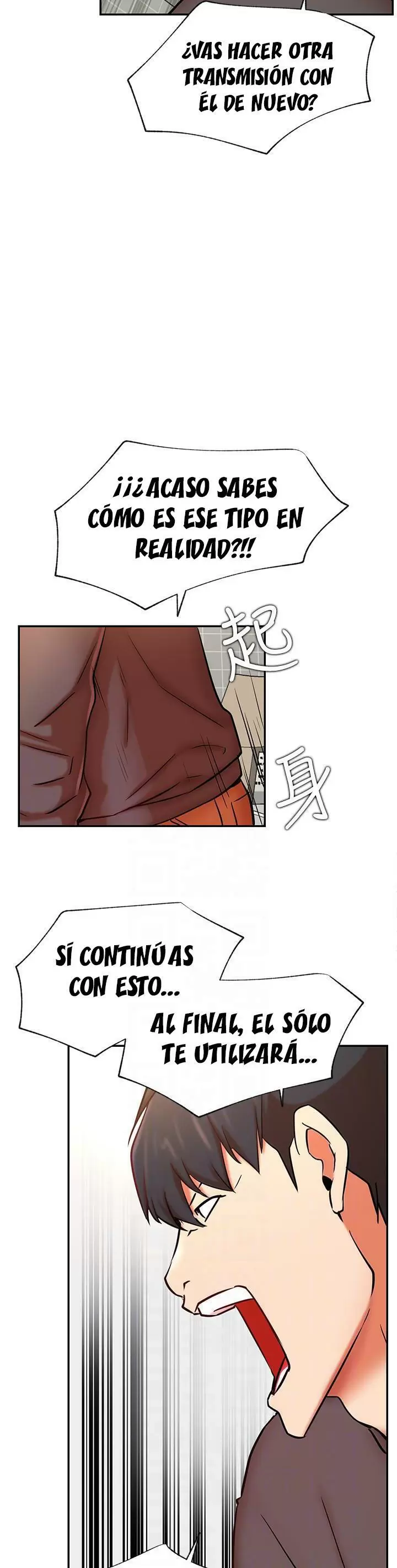 Live With: Do You Want to Do It? Capítulo 39 - Page 19