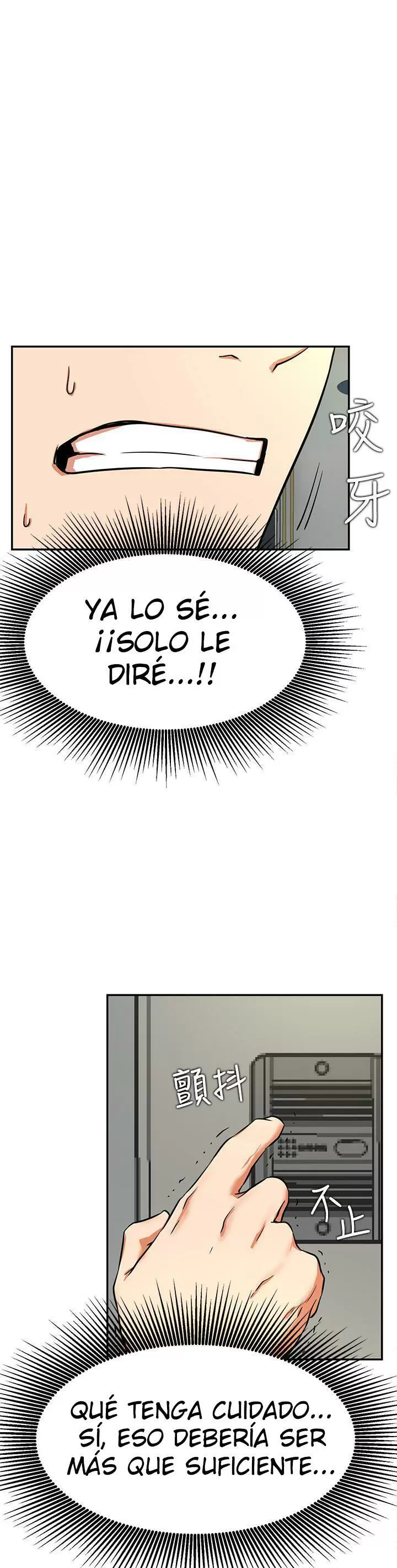 Live With: Do You Want to Do It? Capítulo 39 - Page 2