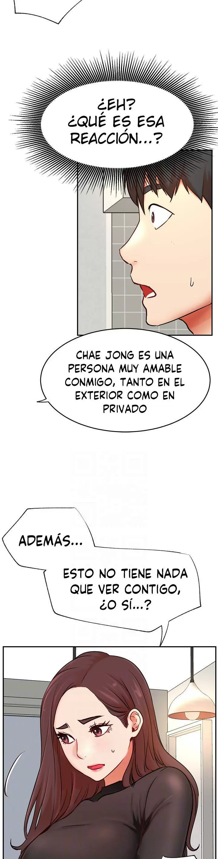 Live With: Do You Want to Do It? Capítulo 39 - Page 21