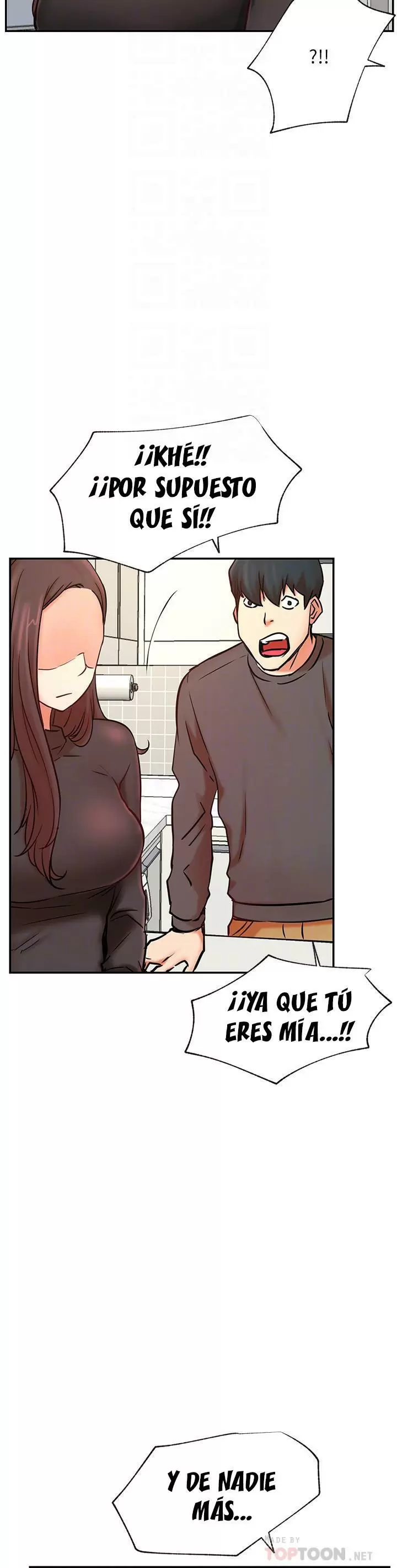 Live With: Do You Want to Do It? Capítulo 39 - Page 22