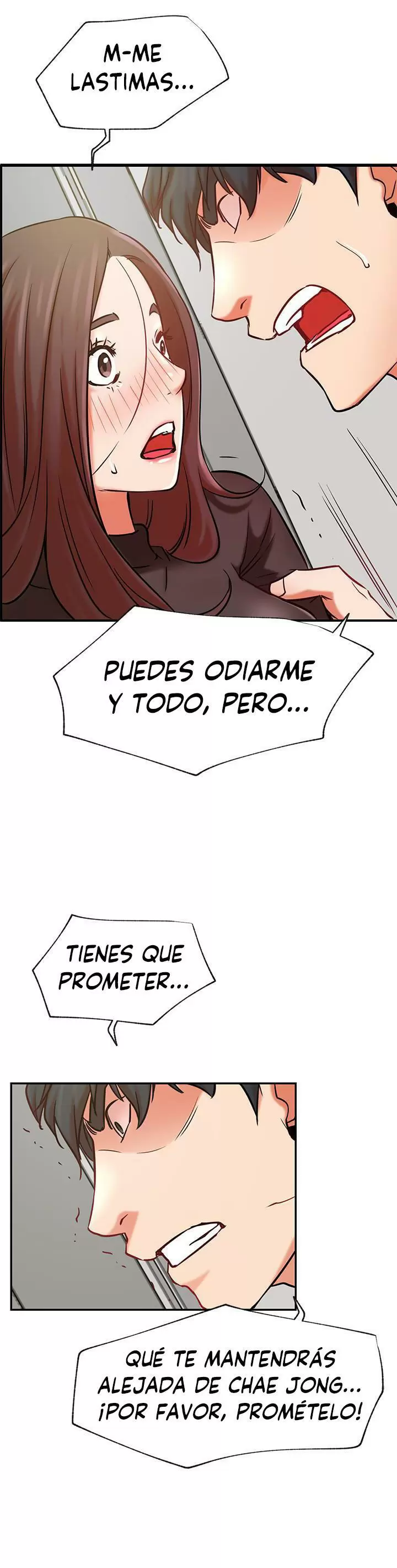 Live With: Do You Want to Do It? Capítulo 39 - Page 26