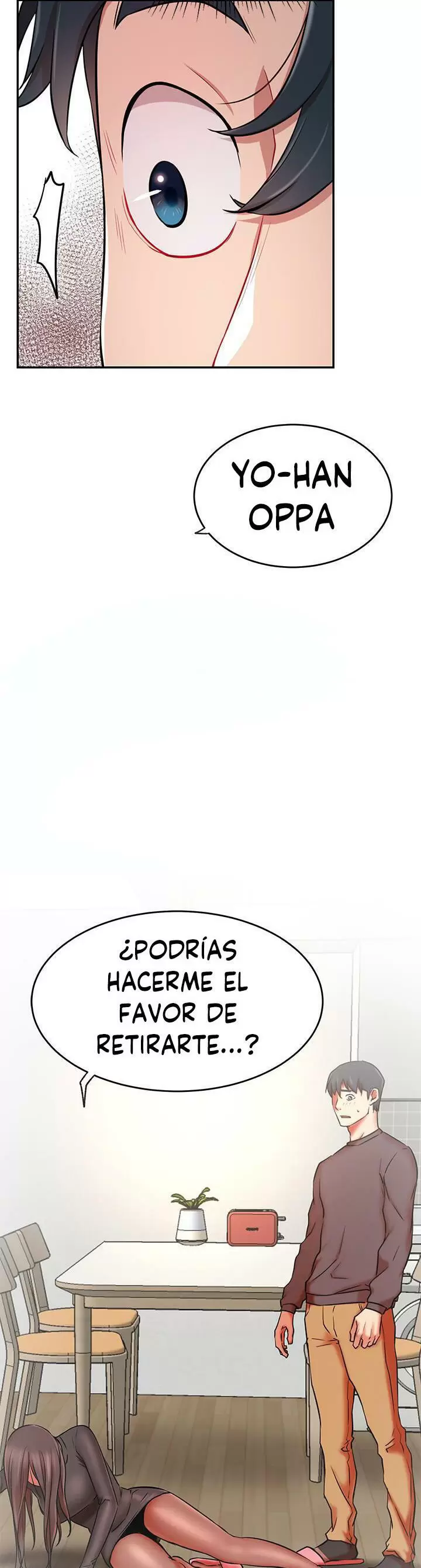 Live With: Do You Want to Do It? Capítulo 39 - Page 30