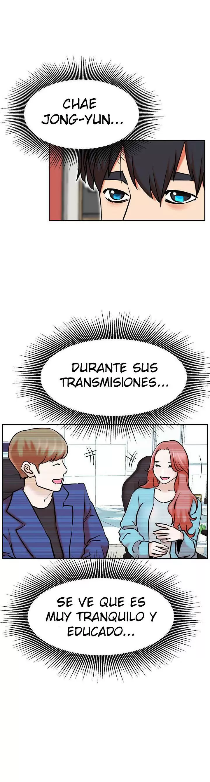 Live With: Do You Want to Do It? Capítulo 39 - Page 32