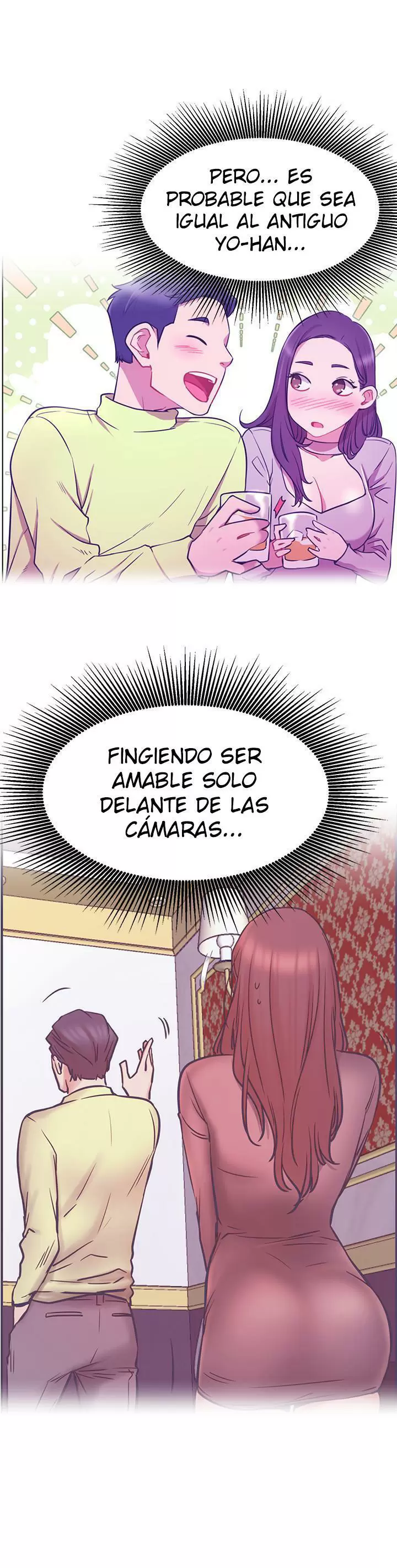 Live With: Do You Want to Do It? Capítulo 39 - Page 33
