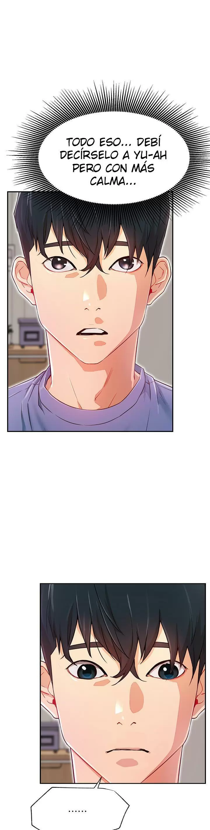 Live With: Do You Want to Do It? Capítulo 39 - Page 34