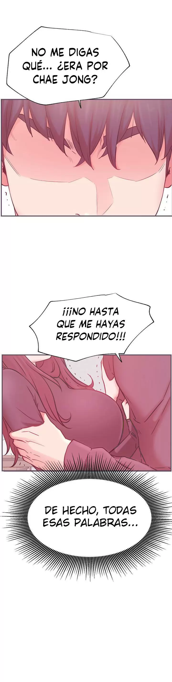 Live With: Do You Want to Do It? Capítulo 39 - Page 36
