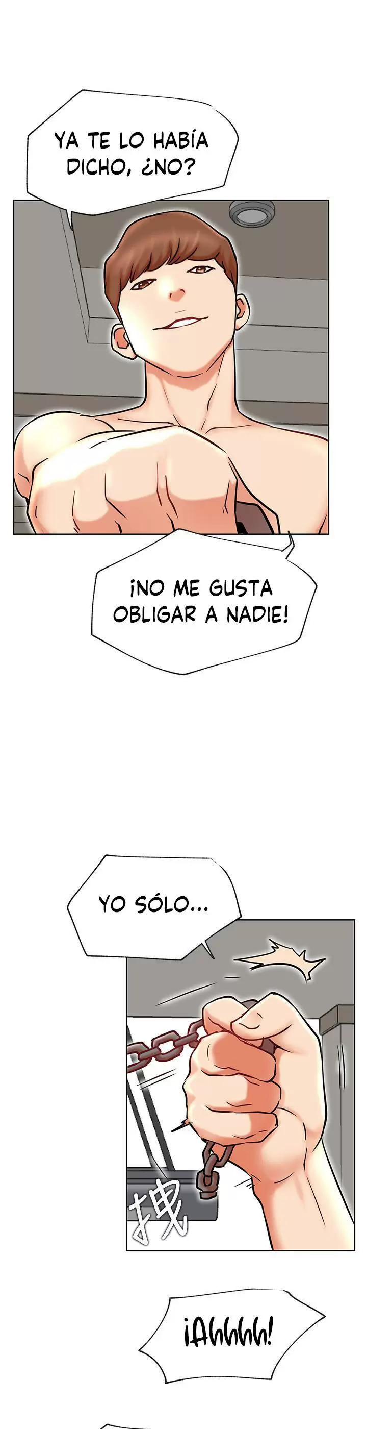 Live With: Do You Want to Do It? Capítulo 39 - Page 43
