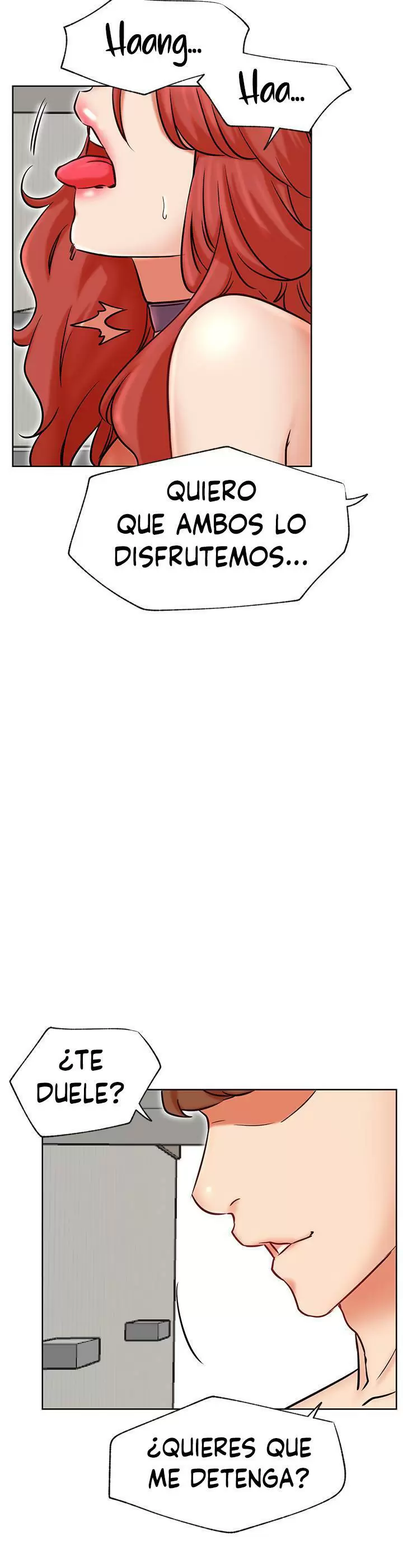 Live With: Do You Want to Do It? Capítulo 39 - Page 44