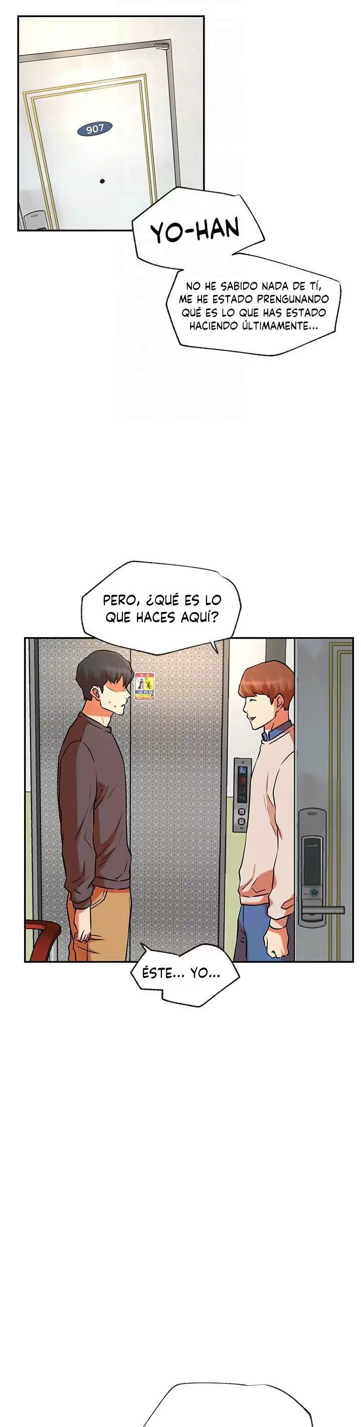 Live With: Do You Want to Do It? Capítulo 39 - Page 6