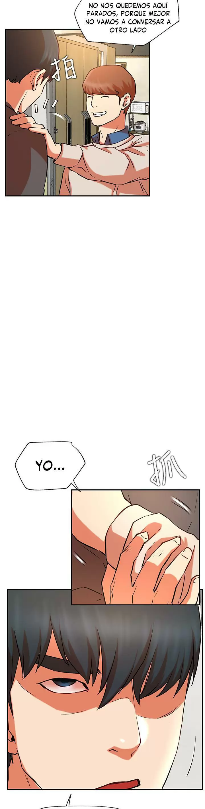 Live With: Do You Want to Do It? Capítulo 39 - Page 7