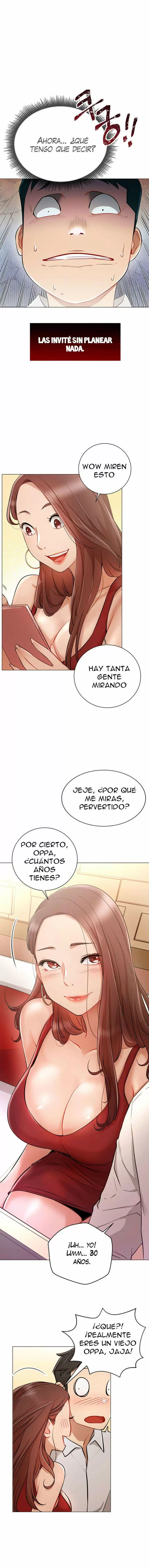 Live With: Do You Want to Do It? Capítulo 4 - Page 12