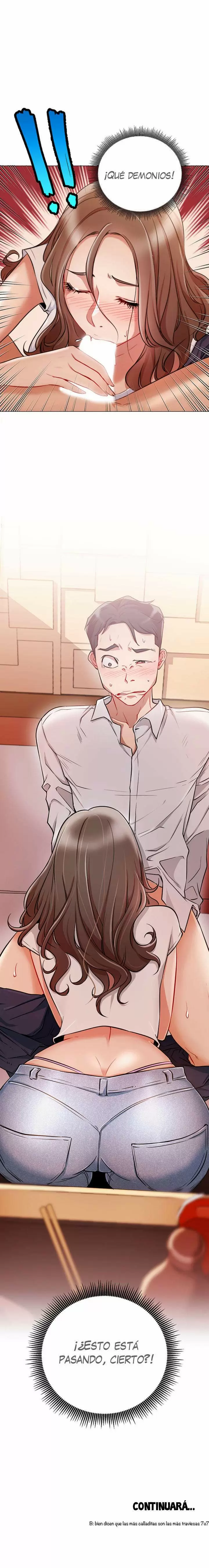 Live With: Do You Want to Do It? Capítulo 4 - Page 14