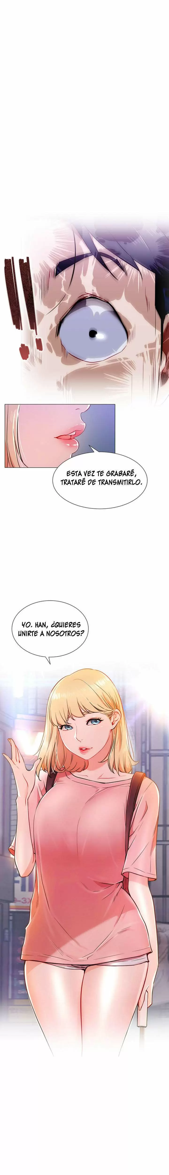 Live With: Do You Want to Do It? Capítulo 4 - Page 2