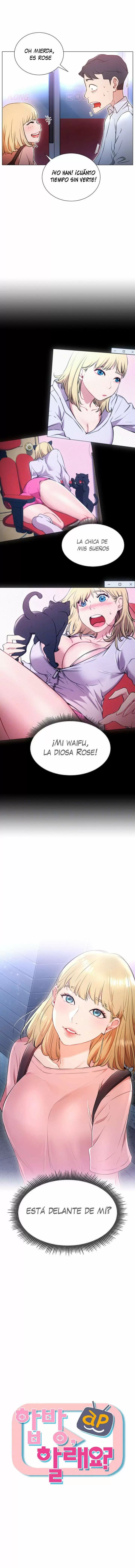 Live With: Do You Want to Do It? Capítulo 4 - Page 3