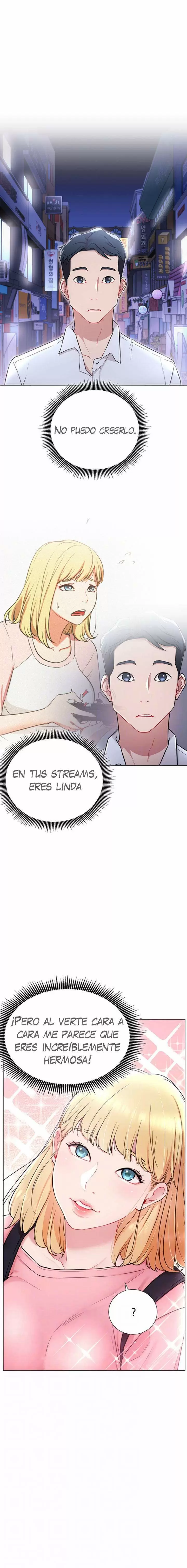 Live With: Do You Want to Do It? Capítulo 4 - Page 4