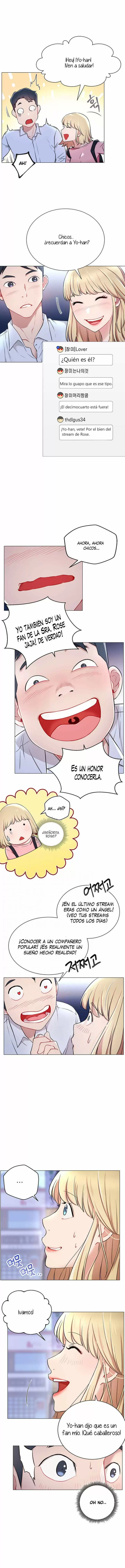 Live With: Do You Want to Do It? Capítulo 4 - Page 5