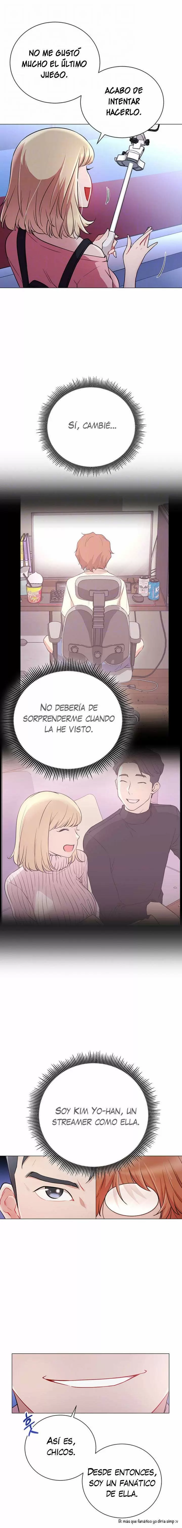 Live With: Do You Want to Do It? Capítulo 4 - Page 6